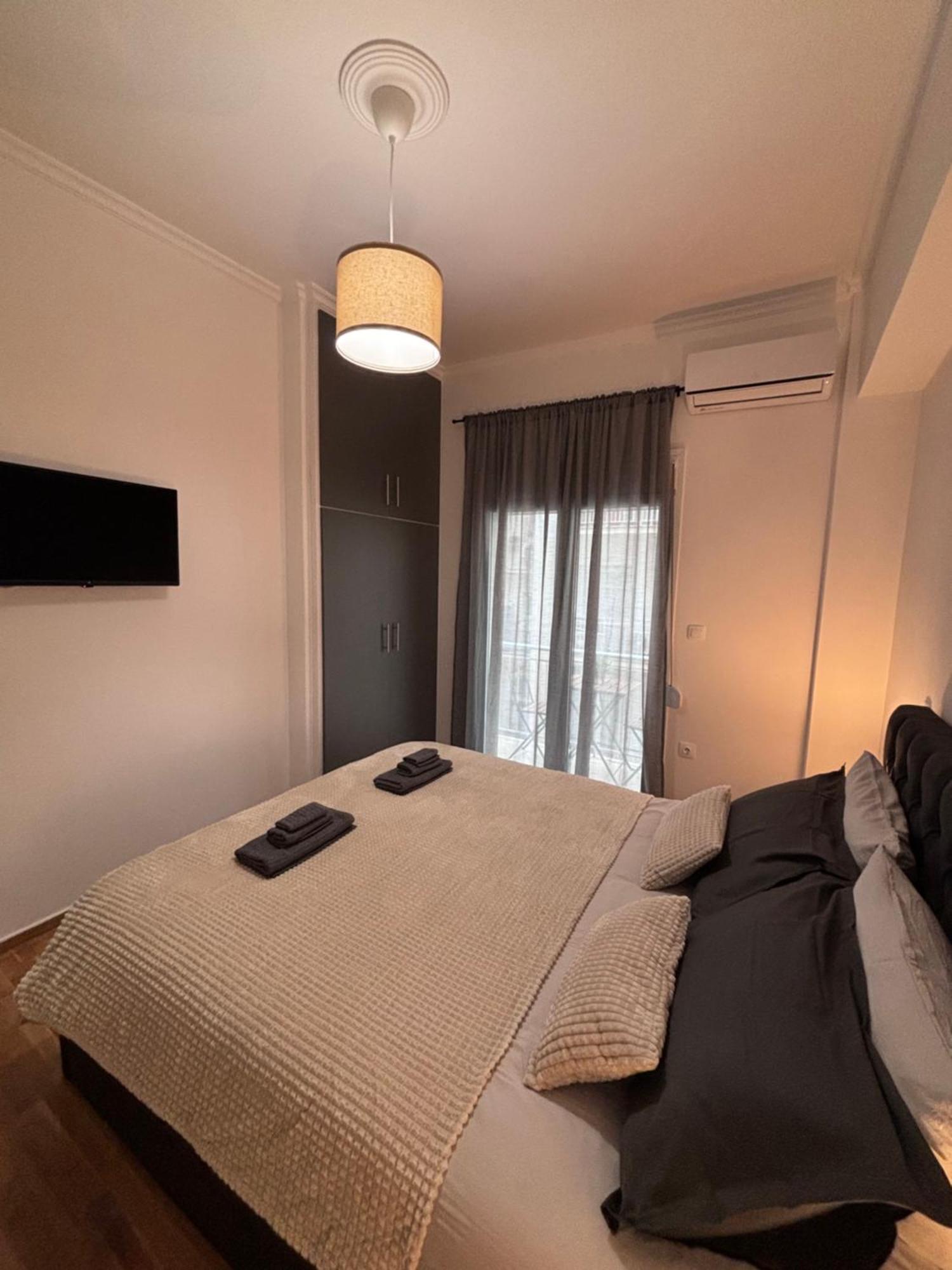 Cozy Apartment In The Heart Of Ateny Zewnętrze zdjęcie